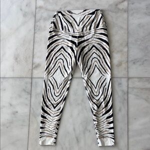 Ramona LaRue Animal Print Leggings